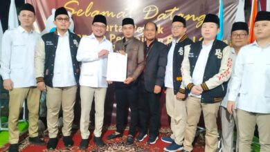 DPC Partai Gerindra Palembang Targetkan Raih Kursi Ketua DPRD Kota Palembang