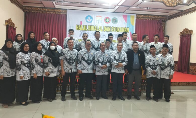 Forum P3K Kota Palembang dan PGRI Sumsel Desak Pemerintah Pusat