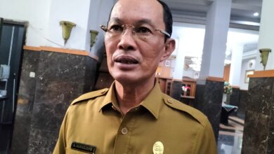Proses Pengunduran Diri Walikota Palembang Harnojoyo Diproses
