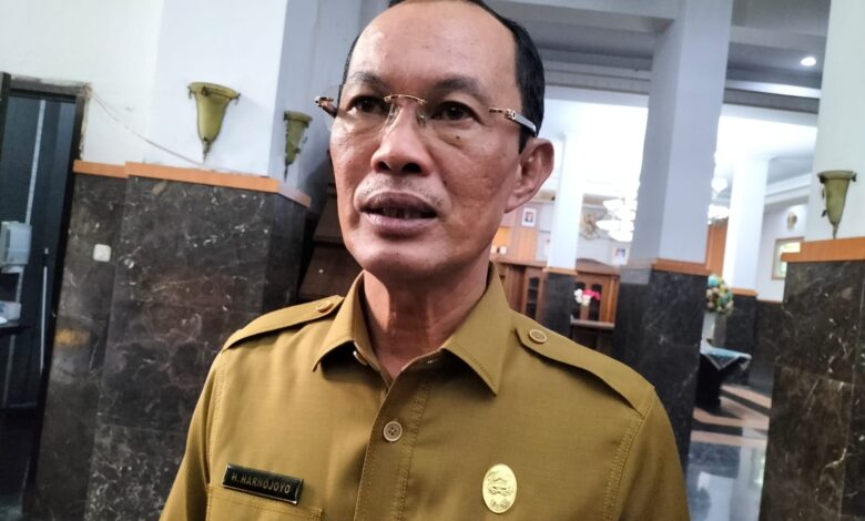 Proses Pengunduran Diri Walikota Palembang Harnojoyo Diproses