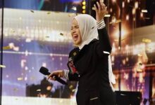 Bangga! Penyanyi Asal Indonesia Putri Ariani Raih Golden Buzzer di America's Got Talent!