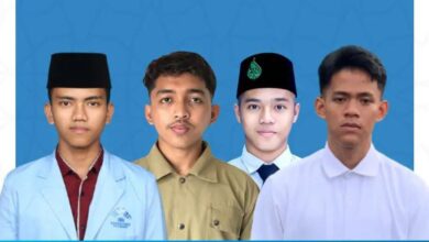 UIN Raden Fatah Palembang Kirimkan Mahasiswa Terbaik Ikuti Lomba MTQM Nasional 2023 di Jambi